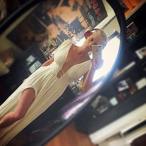 Jen’s Pirate Booty Grecian Goddess Gown